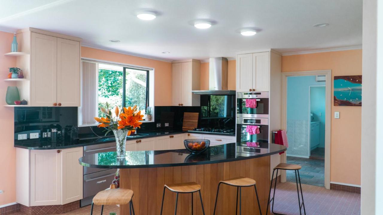 Fairhall Guest Lodge Woodbourne Extérieur photo