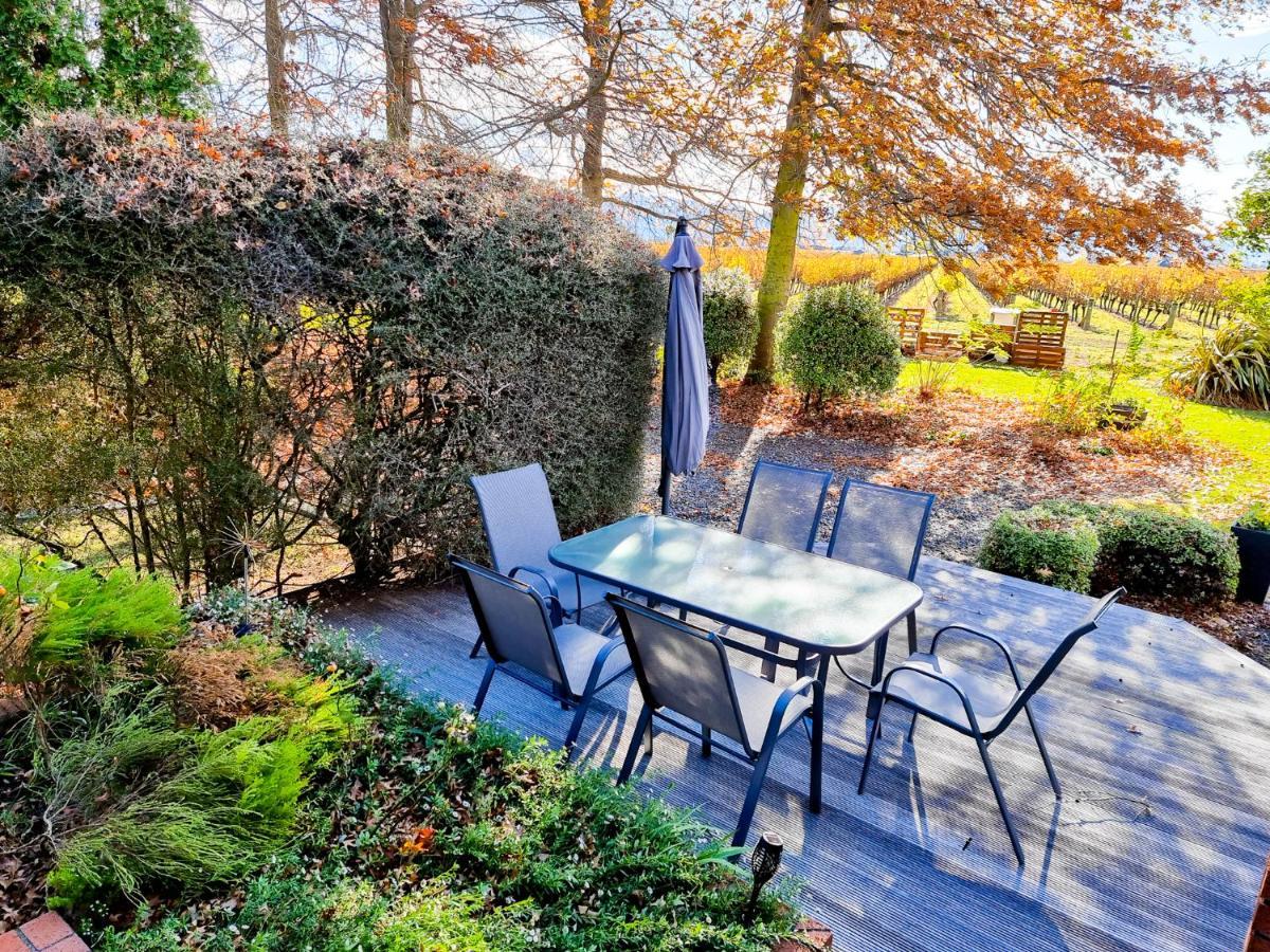 Fairhall Guest Lodge Woodbourne Extérieur photo