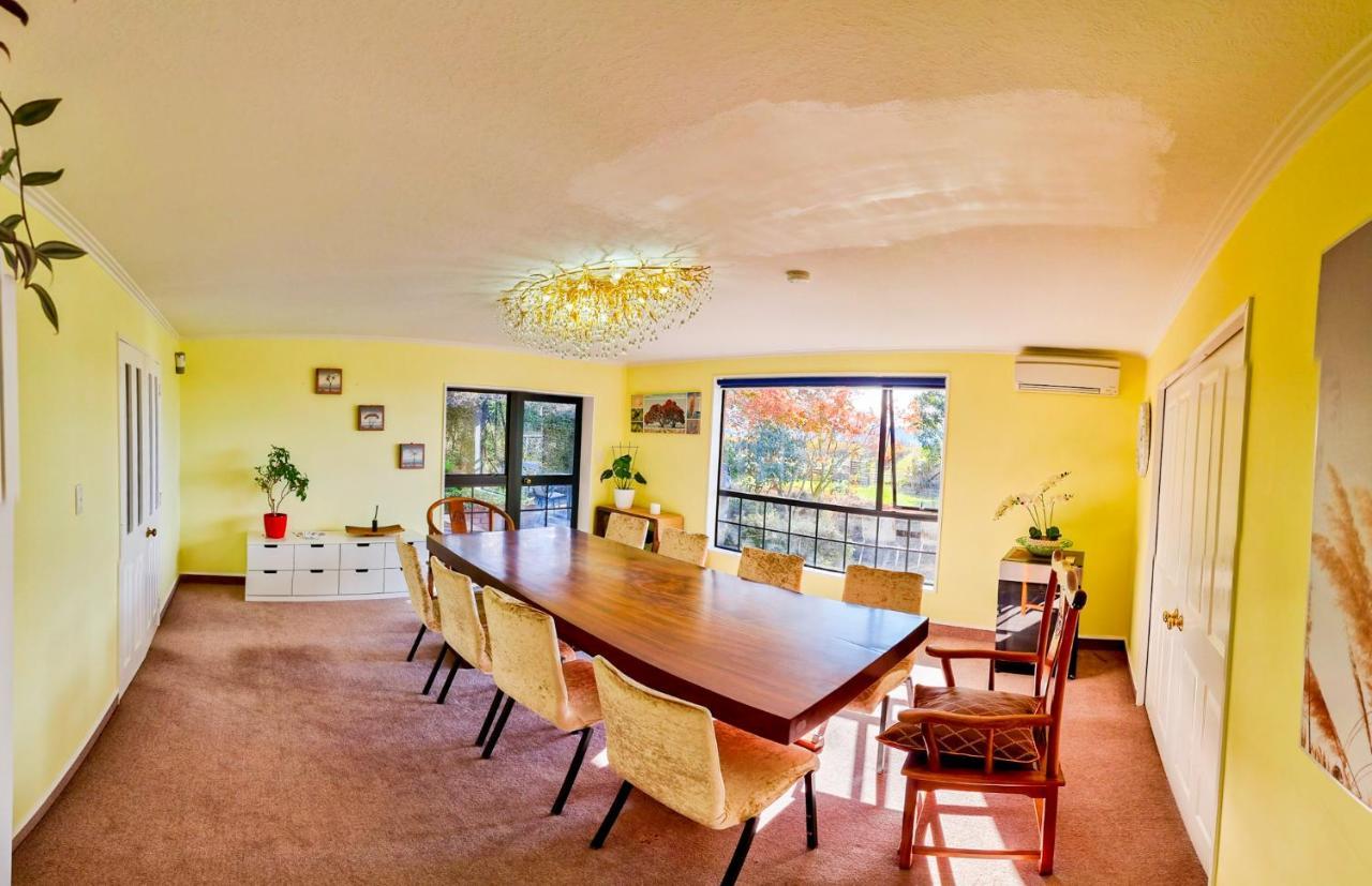 Fairhall Guest Lodge Woodbourne Extérieur photo