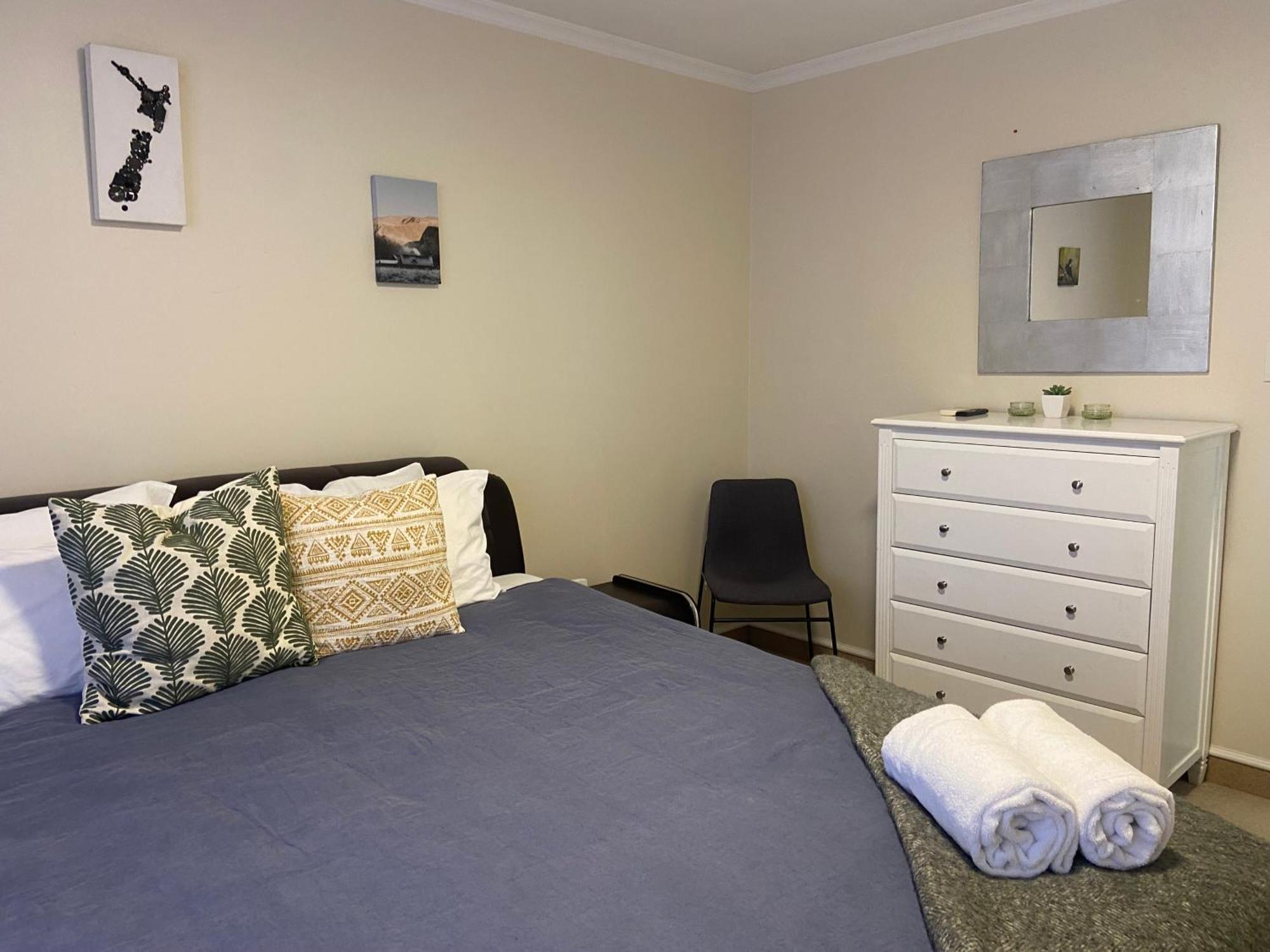 Fairhall Guest Lodge Woodbourne Extérieur photo