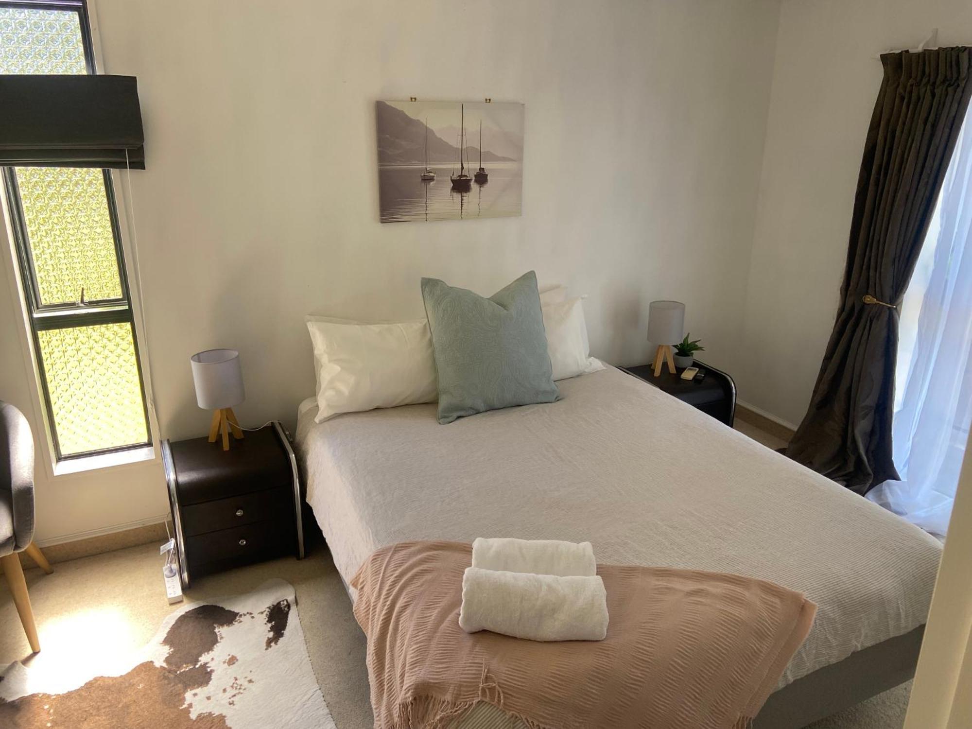 Fairhall Guest Lodge Woodbourne Extérieur photo