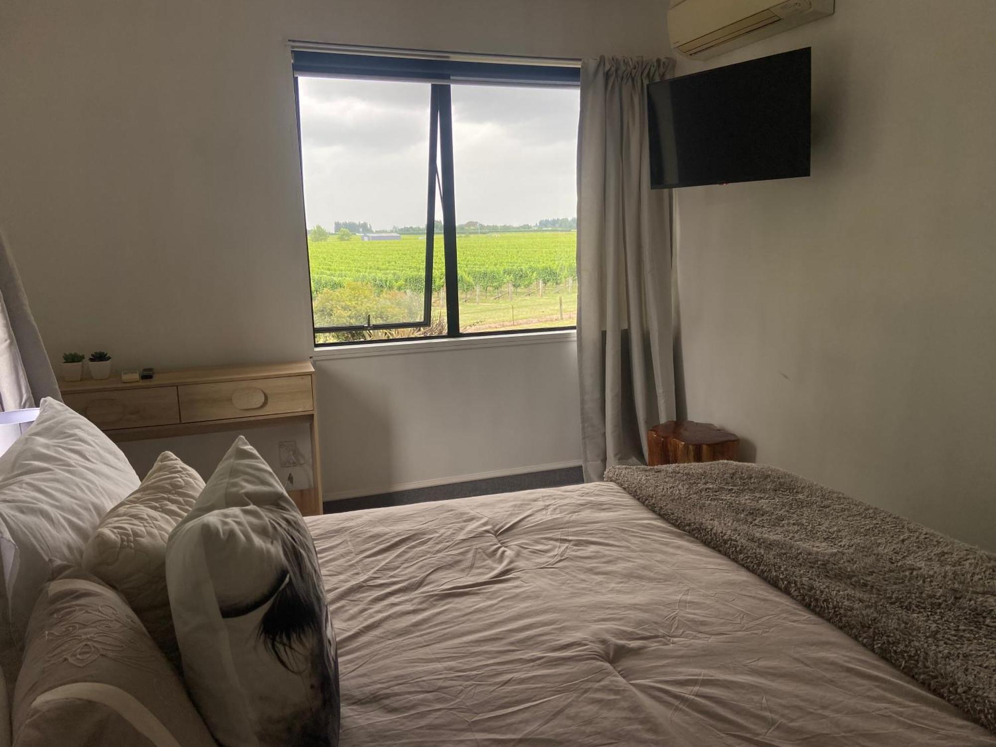 Fairhall Guest Lodge Woodbourne Extérieur photo