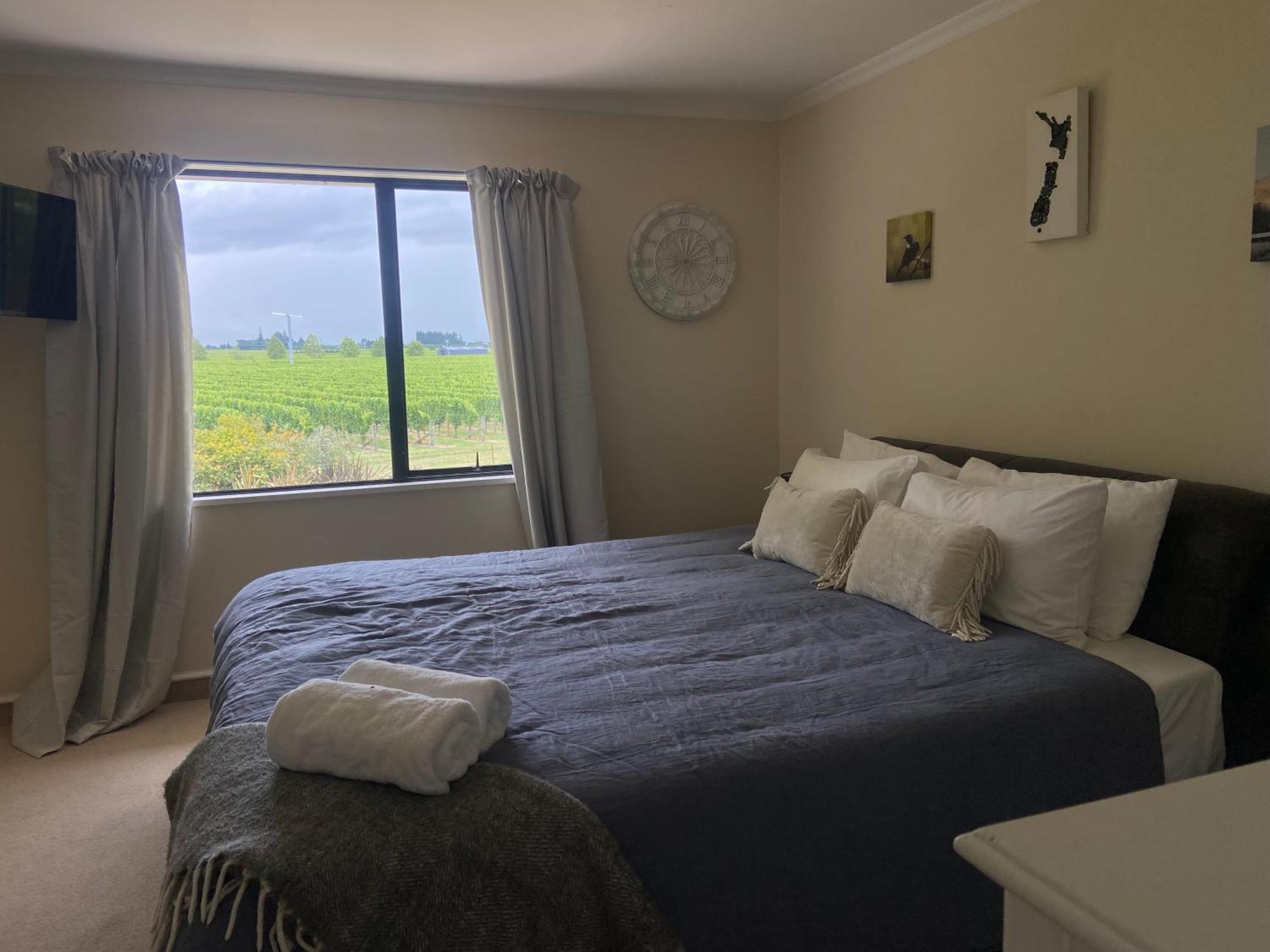 Fairhall Guest Lodge Woodbourne Extérieur photo